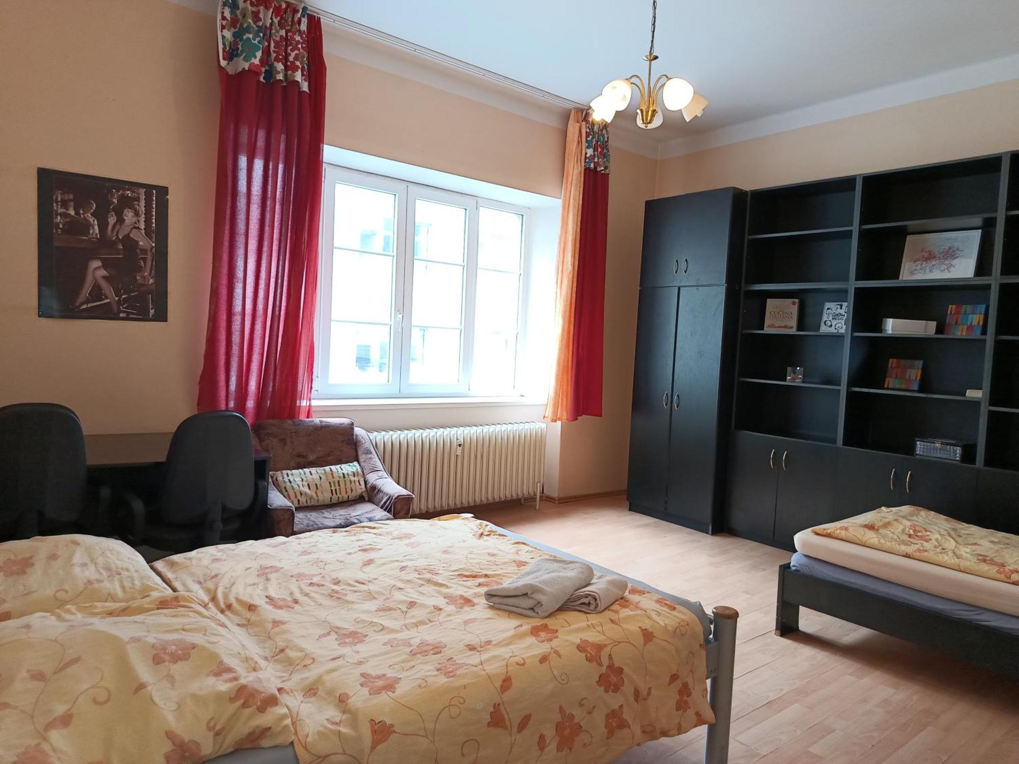 Rooms In The Center Of Old Town Prag Exterior foto