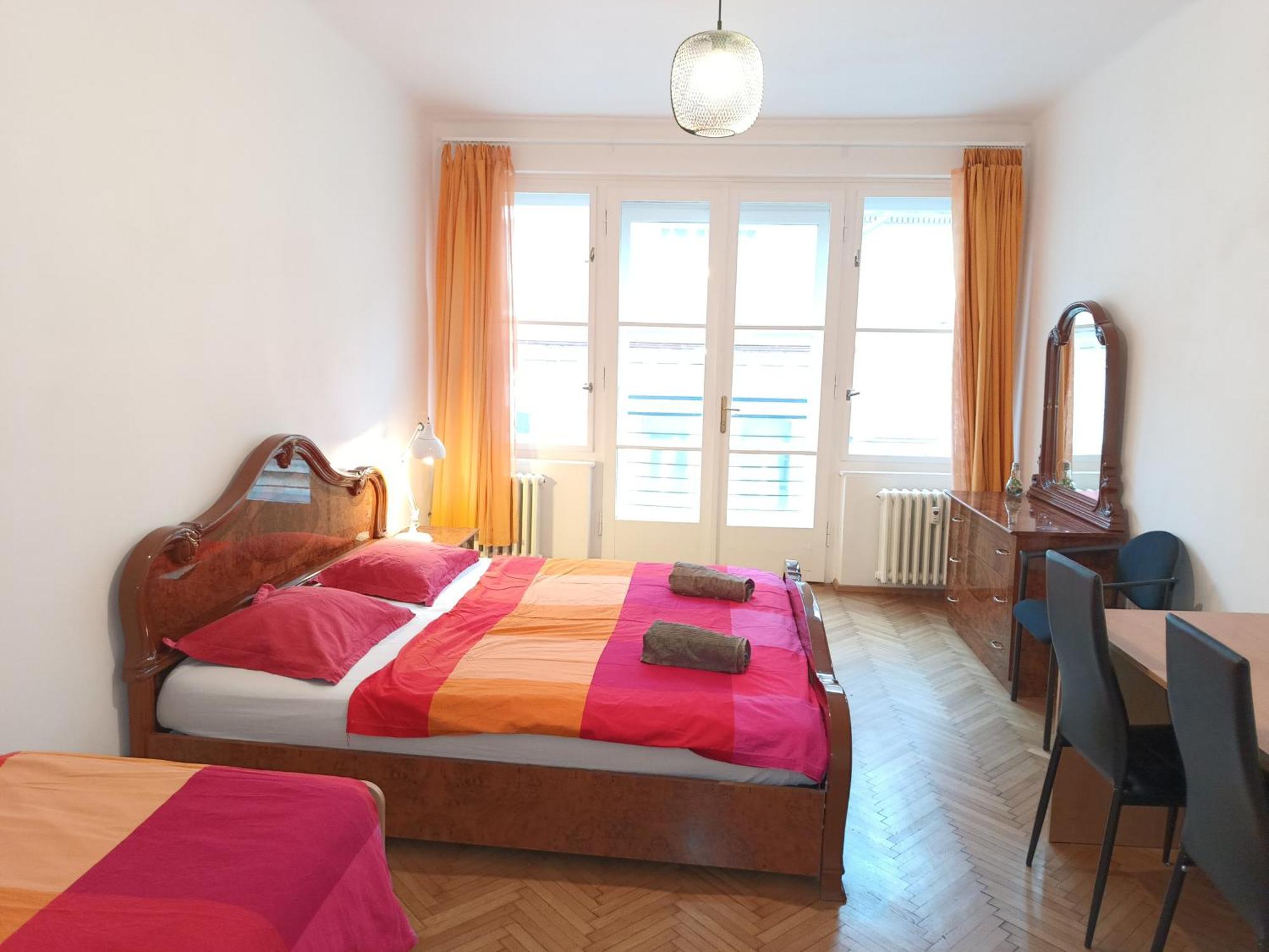 Rooms In The Center Of Old Town Prag Exterior foto