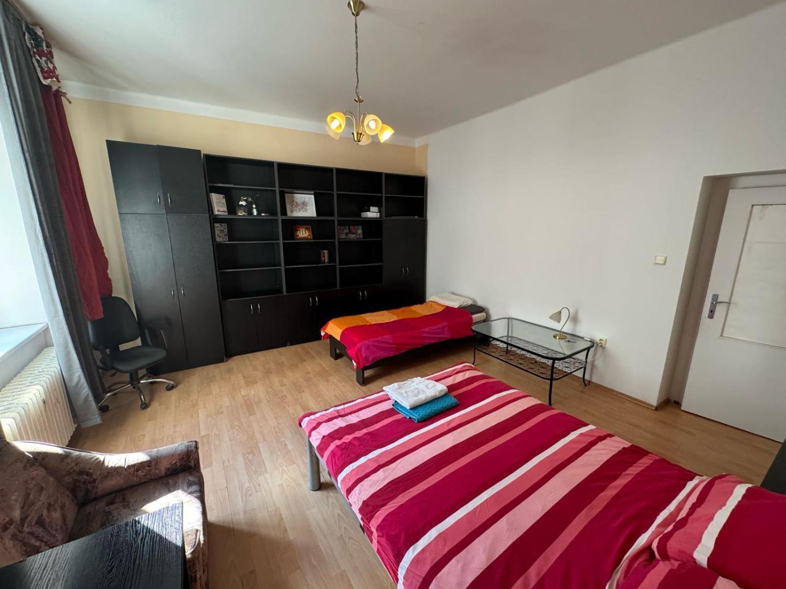 Rooms In The Center Of Old Town Prag Exterior foto